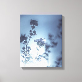 Abstrakt Art Blume Natur Foto Leinwanddruck