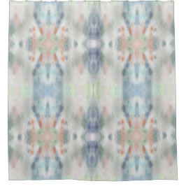 Abstrakt Art Duschvorhang