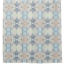 Abstrakt Art Duschvorhang