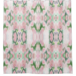 Abstrakt Art Duschvorhang