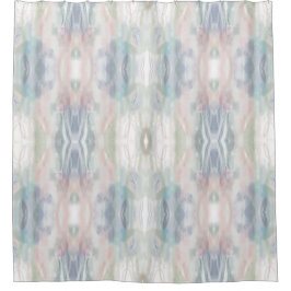 Abstrakt Art Duschvorhang