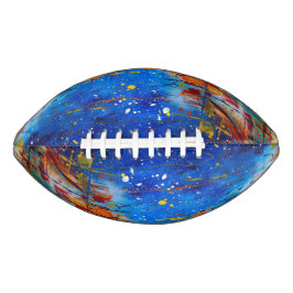 Abstrakt Art Football