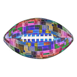 Abstrakt Art Football