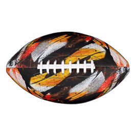 Abstrakt Art Football