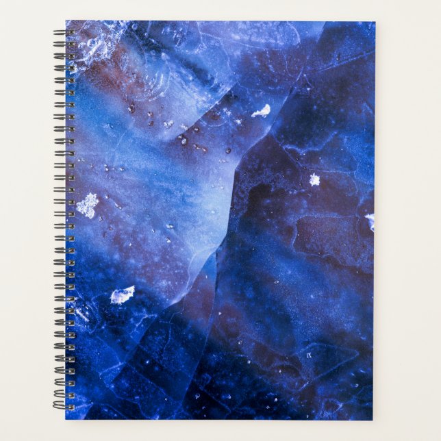 Abstrakt Art Foto Planer (Vorderseite)