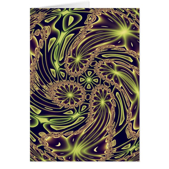 Abstrakt Art Happy Dance (Vorne)