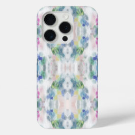 Abstrakt Art iPhone Case