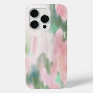 Abstrakt Art iPhone Case