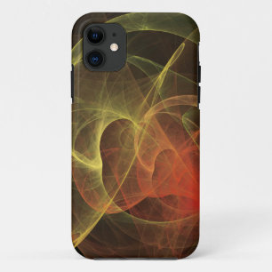 Abstrakt Art Magic Flame Case-Mate iPhone Hülle