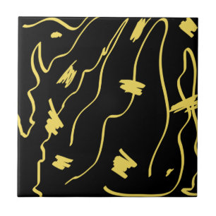 Abstrakt Art Minimalismus Minimalistisch Fliese