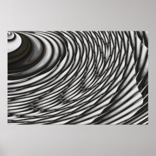 Abstrakt Art Modernes Kunstdruckposter Poster