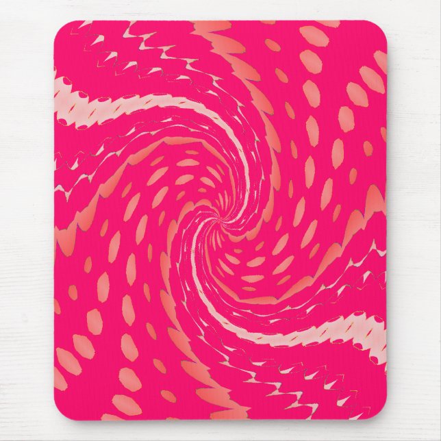 Abstrakt Art Mousepad (Vorne)
