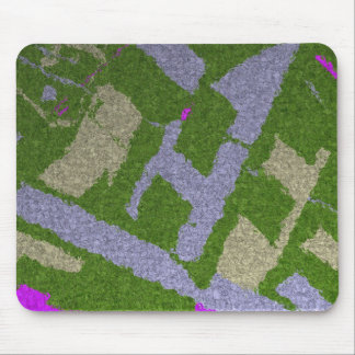 Abstrakt Art Mousepad