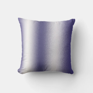 Abstrakt Art Pastel Lavendel Lila White Kissen