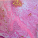 Abstrakt Art Pink Leggings<br><div class="desc">Abstrakte Art Leggings aus meiner originalen Kunst, die Abstrakte Art Pink/Gold / Ritter / Sport Pants gießen, um Ihre Sammlung zu ergänzen. Eine coole Geschenk-/Geschenkidee für alle, die Liebe maßgeschneiderte Design Objekte, positive Bilder, einzigartige Dinge, Minimalismus etc. Sport, Bewegung, Gymnastik, Yoga, Laufen, Radfahren, Pilates.</div>