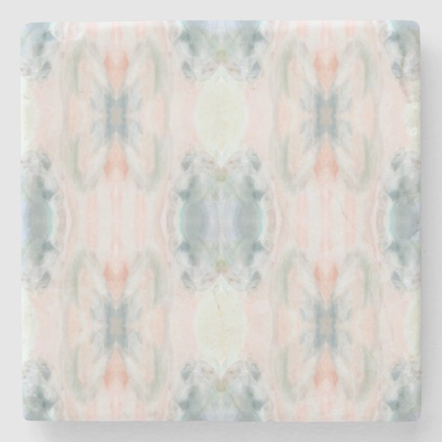Abstrakt Art Stone Untersetzer (Vorderseite)