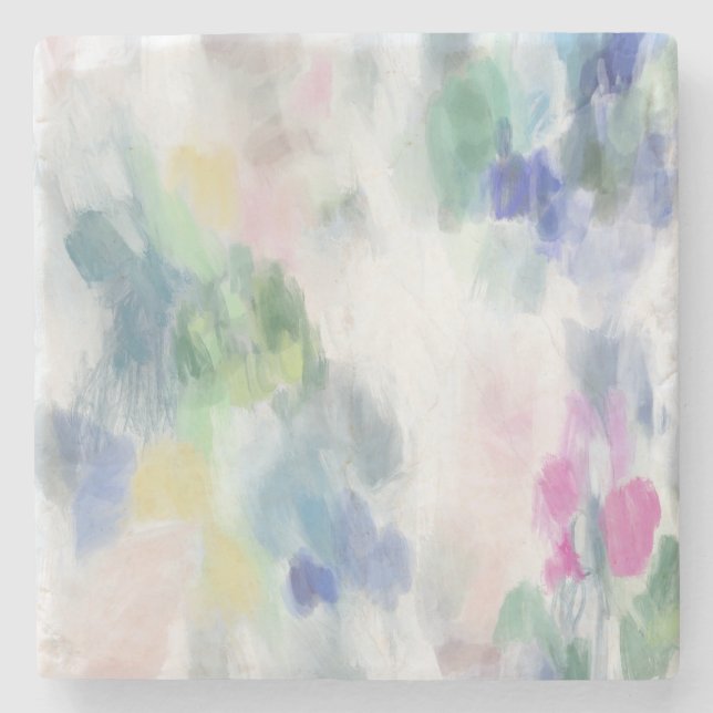 Abstrakt Art Stone Untersetzer (Vorderseite)