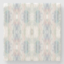 Abstrakt Art Stone Untersetzer