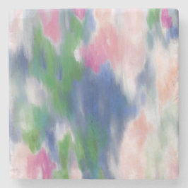 Abstrakt Art Stone Untersetzer