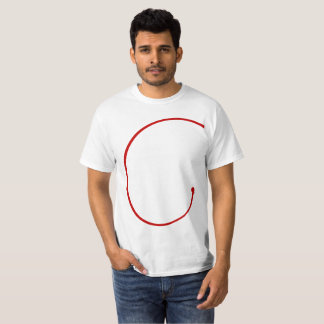 Abstrakt Art T - Shirt