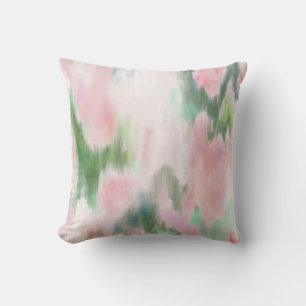 Abstrakt Art Throw Kissen