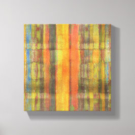 Abstrakt Art Wrapped Canvas Print Leinwanddruck
