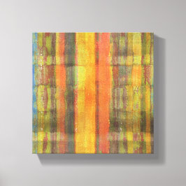Abstrakt Art Wrapped Canvas Print Leinwanddruck