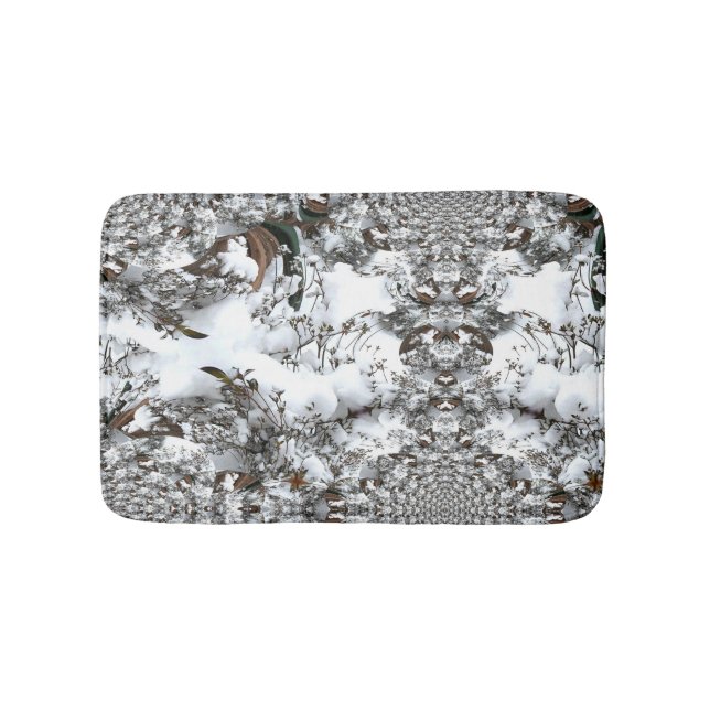 Abstrakt Badematte (Vorderseite)