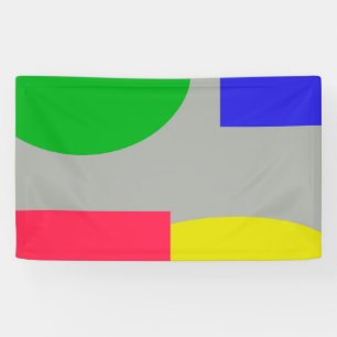 Abstrakt Banner