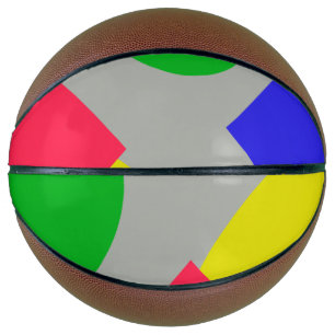Abstrakt Basketball