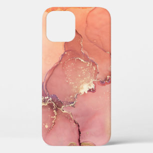 Abstrakt-beige, braune Tapete. Mischung Case-Mate iPhone Hülle