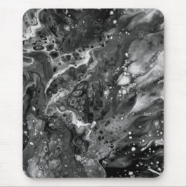 Abstrakt blau. mousepad