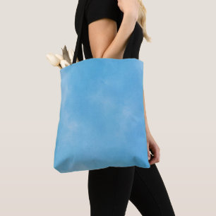 Abstrakt Blue Sky Gradient