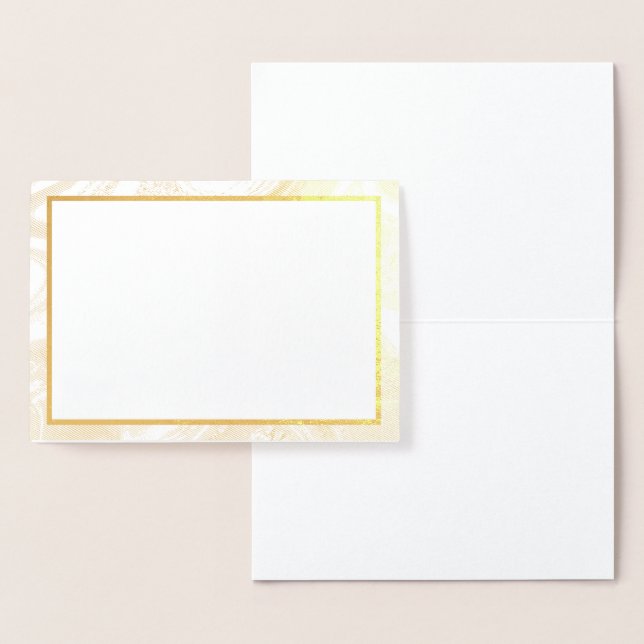 abstrakt braun folienkarte (Anzeige)