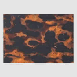 Abstrakt-braune und schwarze Textur, schicke Torto Seidenpapier