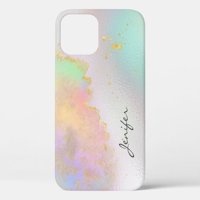 Abstrakt Case-/Case- Case-Mate iPhone Hülle (Rückseite)