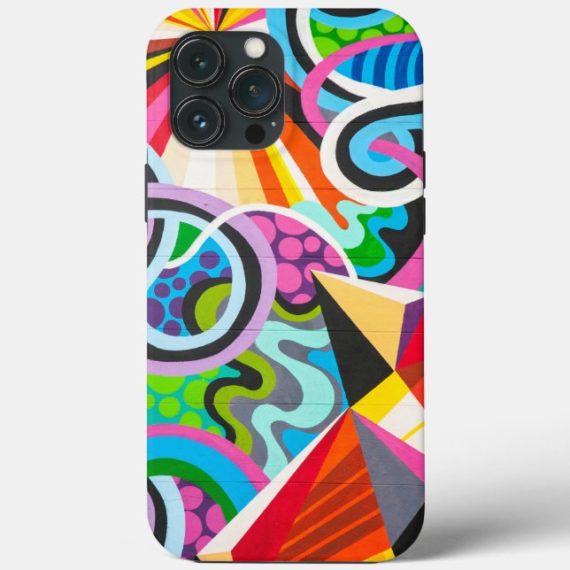 Abstrakt Case-Mate-iPhone Case-Mate iPhone Hülle (Rückseite)