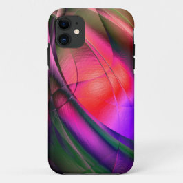Abstrakt iPhone 11 Hülle