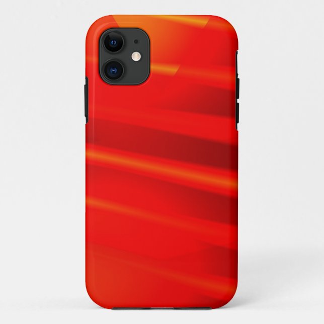 Abstrakt Case-Mate iPhone Hülle (Rückseite)