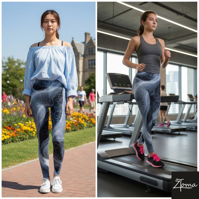 Abstrakt Chic Leggings (Von Creator hochgeladen)