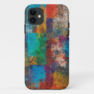 Abstrakt Color Splash iPhone 11 Fall Case-Mate iPhone Hülle