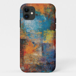 Abstrakt Color Splash iPhone 11 Fall Case-Mate iPhone Hülle