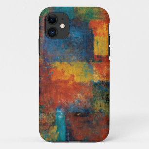 Abstrakt Color Splash iPhone 11 Fall Case-Mate iPhone Hülle