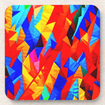 Abstrakt Color Symphony