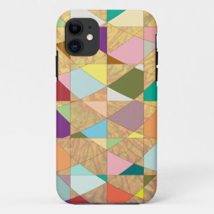 Abstrakt Colors Sun Burst Case-Mate iPhone Hülle