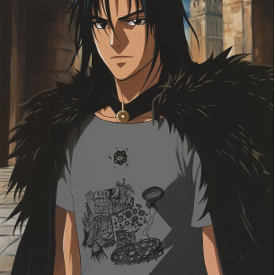 Abstrakt Cool T-Shirt