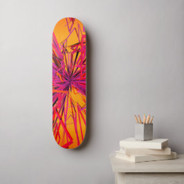 Abstrakt Crazy Strings Skateboard