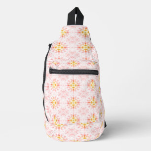 Abstrakt Crossbody Bag