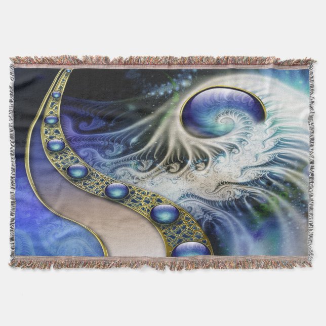 Abstrakt Decke (Vorderseite)