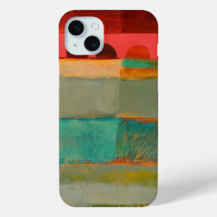 Abstrakt Elegantes gemischtes farbenfrohes Malmust Case-Mate iPhone Hülle